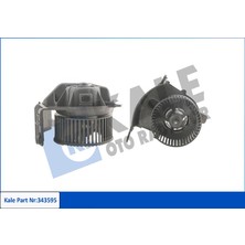 Kale Depomix Kalorifer Motoru 12V Mgn Ii-Scenic Ii 03 Tüm Motorlara