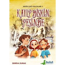 Kyops Antik Çağ Yolcuları 1 - Kayıp Diskin Peşinde