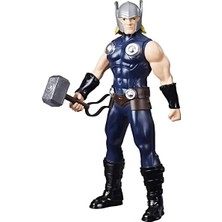 Pop Konsol Marvel Dev Figür Thor 24 Cm E7695 Lisanslı Oyuncak