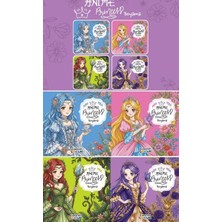 Kyops Anime Princess Boyama - 4 Seri