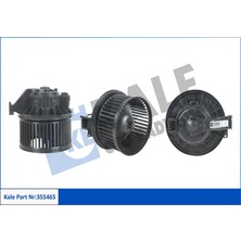 Kale Depomix Kalorifer Motoru Ford Fiesta Vi Blower
