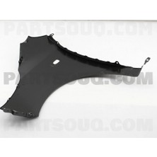 TŞT Hyundai I10 Ön Çamurluk Delikli Sağ 2008- (Oem No:  663210X300)
