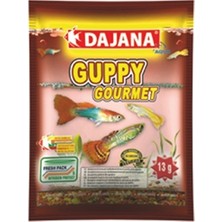 Depomix Dajana Guppy Gourmet Flakes 80 ml 13 gr