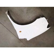 TŞT Hyundai Starex Ön Çamurluk Delikli Sol 1997 (Oem No:  663114A500)
