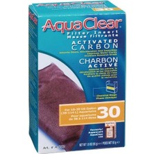 Depomix Aqua Clear 30 Filtre Için Yedek Aktif Karbon