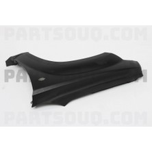 TŞT Nissan Xtrail Ön Çamurluk Plastik Sol 2002- 2007 (Oem No:  631138H700)