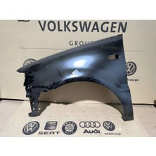 TŞT Volkswagen Polo Ön Çamurluk Sol 1999-2001 (Oem No:  6N0821021H)