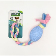 Euro Dog Depomix Eurodog Puppy T Mi Rugby Topu Diş Kaşıma Oy.