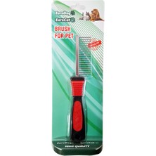 Euro Dog Depomix Eurodog-Cat Pire Tarağı Geniş Aralıklı