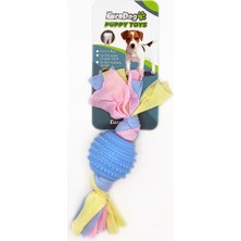 Euro Dog Depomix Eurodog Puppy T Mi Tırtıklı Top Diş Kaş.oy.