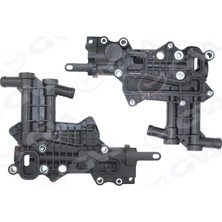 GVA Depomix Yag Sogutucu Kutugu OM626 Mercedes C-Class W205 14 S205 14