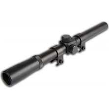 Armüz 4X15 Full Çelik Av Dürbünü 11MM