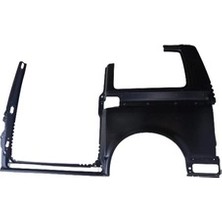 TŞT Volkswagen Transporter T5 Arka Çamurluk Çeyrek Sol 2003- (Oem No:  7E1809843A)