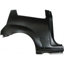 TŞT Citroen C2 Arka Çamurluk Sağ 2003- (Oem No:  8525AV)