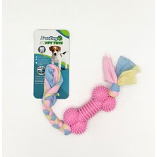 Euro Dog Depomix Eurodog Puppy T Pembe Kemik Diş Kaşıma Oyuncağı