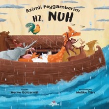 Luord-Store Azimli Peygamberim Hz. Nuh