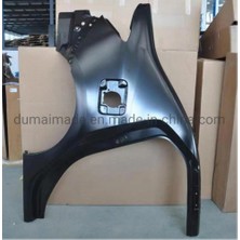 TŞT Renault Symbol Arka Çamurluk Sol 2013- (Oem No:  760334617R)