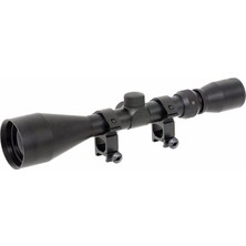 Armüz 3-9X50 Full Çelik Zoomlu Av Dürbünü