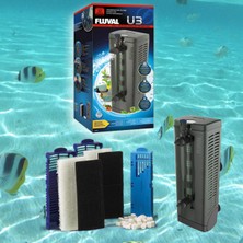 Hagen Fluval Depomix Fluval U3 Iç Filtre 600 Lh