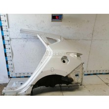 TŞT Hyundai İX35 Arka Çamurluk Sol 2009-  (Oem No:  715032YC00)