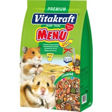 Depomix Vitakraft Menu Hamster Yemi 1000 gr