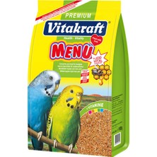Depomix Vitakraft Menu Muhabbet Yemi 1000 gr