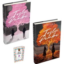 Ephesus Yayınları Tozlu Pembe 1, Tozlu Pembe 2 Loresima 2 Kitap Ciltli Set