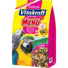 Depomix Vitakraft Menu Papağan Yemi 1000 gr
