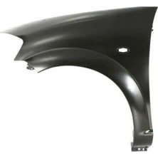 TŞT Citroen C3 Ön Çamurluk Sağ 2002-2005 (Oem No:  7841P4)