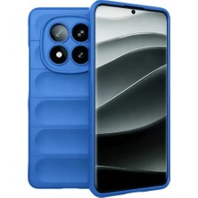 Zenvia Zcv Mey Ithalat®   Redmi Note 15 4g Optimum Silikon - Sky Blue ZNV2026
