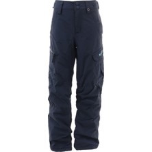 Burton Exile Cargo Erkek Çocuk Mavi Snowboard Pantolonu