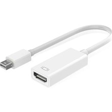Class Mini Displayport (Thunderbolt) Erkek To HDMI Dişi Dönüştürücü Kablo - TK-142