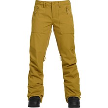 Burton Wb Vida Kadın Sarı Snowboard Pantolonu