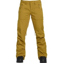 Burton Wb Vida Kadın Sarı Snowboard Pantolonu