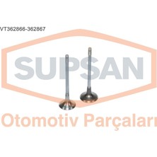 SUPSAN Depomix Subap Emme Eksoz P207-P308-P508-C3-C4-C5-DS5 1.6 Hdi 8V DV6C-DV6DTED