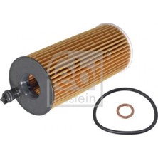 Febi Depomix Yag Filtresi Bmw F10 F20 F30 F32 F34 F36 F01 F07 E90 F22 E84 F25 F15 F16 F26 Mini R55 R60 Toyota Verso 13 18 Auris 15 R4 15 Ensis 15