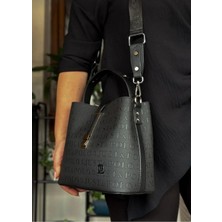 Just Polo Justpolo Kadın 4 Bölmeli Omuz ve Çapraz Çantası