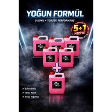 Artı Ses Sis Likiti