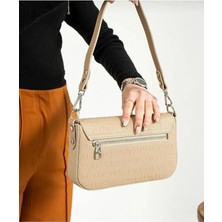 Just Polo Kadın Günlük Su Geçirmez Şık El & Omuz Çantası Shoulder Bag