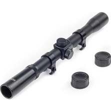 Armüz 4X20 Full Çelik Av Dürbünü 11MM