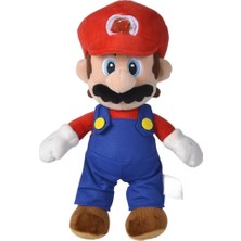Makron Peluş Figürü 30 cm Najmaddin
