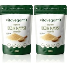 2'li Vitavegantis Besin Mayası 100G