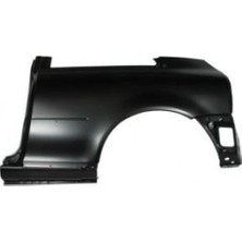 TŞT Audi A3 Arka Çamurluk 3 Kapı Sol 1997-2001 (Oem No:  8L3809837)
