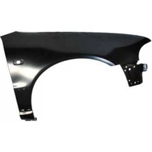 TŞT Audi A4 Ön Çamurluk Delikli Aluminyum Sağ 1999-2001 (Oem No:  8D0821106M)