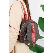 Just Polo Yeni Sezon Kadın Sırt Çantası 2177MH