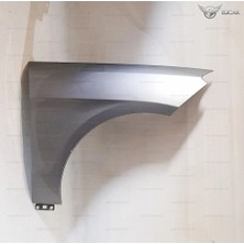 TŞT Mercedes ml Class Ön Çamurluk Aluminyum Sağ 2012-  (Oem No:  A1668800506)