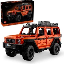 Makron 42177   Technic Mercedes-Benz G 500 Professıonal Line 2891 Parça +18 Yaş Najmaddin