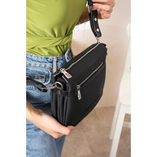 Just Polo Kadın Yeni Sezon Orta Boy Omuz Çantası 346036PC