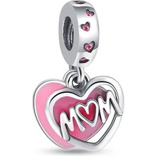 Mom Kalp Sallantılı Charm