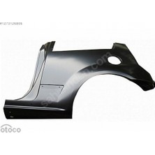 TŞT Citroen C2 Arka Çamurluk Sol 2003- (Oem No:  8526Z5)
